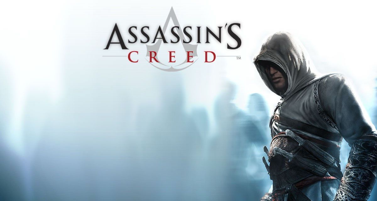 Assassin's Creed 1 Legendary Assassin Altair Combat, Stealth Kills & Free  Roam 