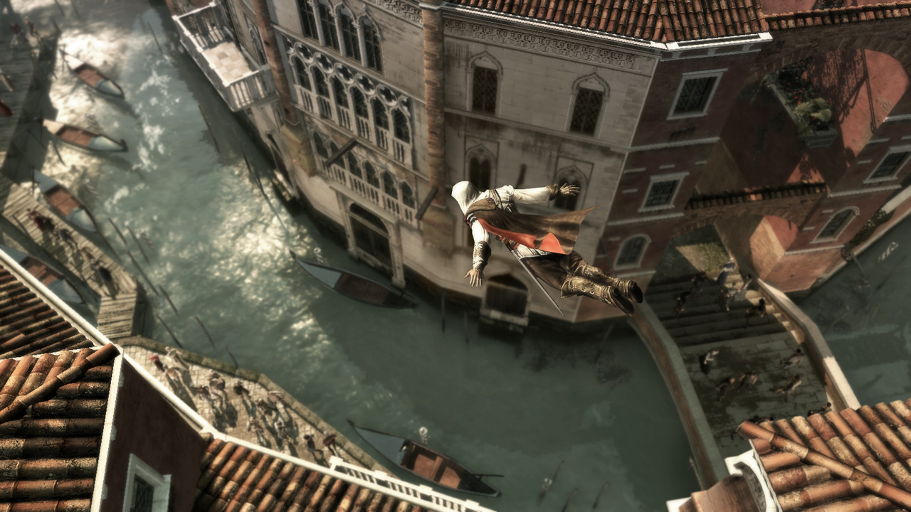 AC2 Venice Dive