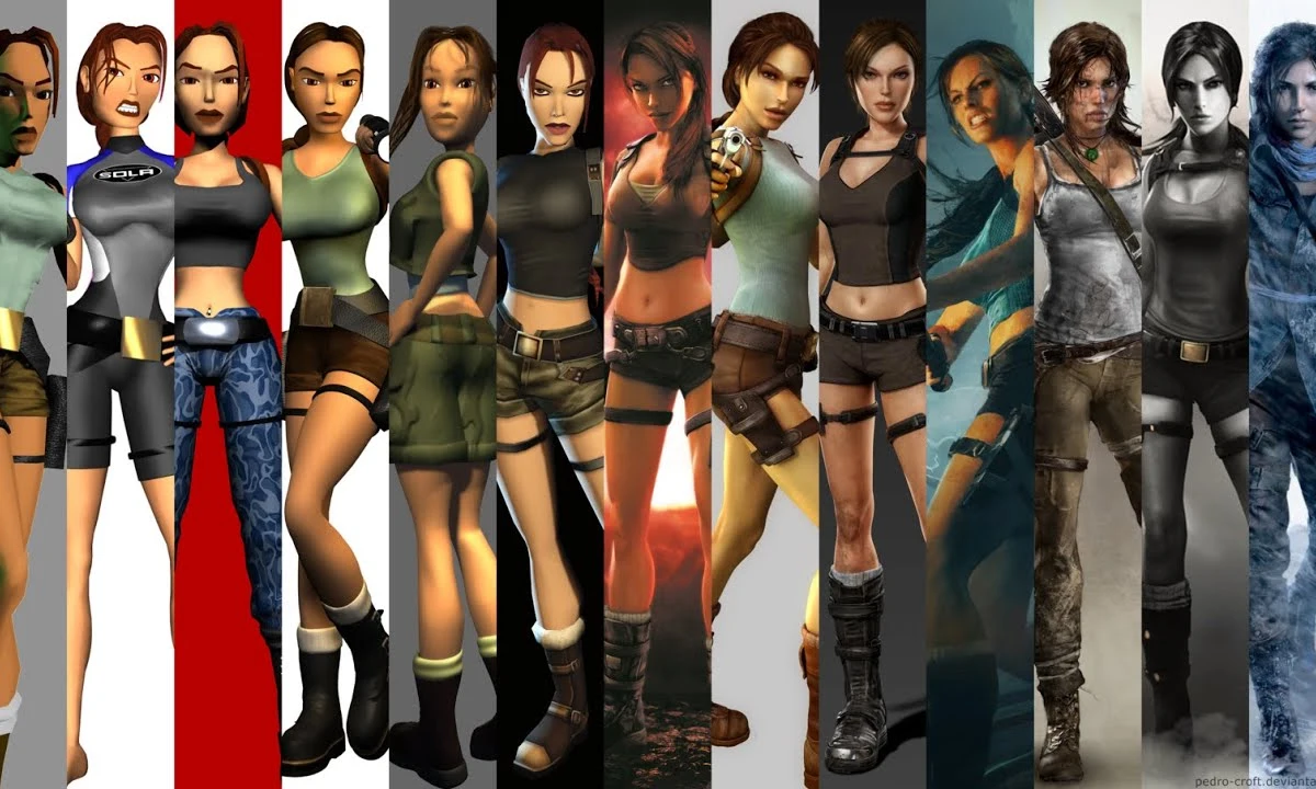 Meet the Cast of Rise of the Tomb Raider – Tomb Raider Horizons